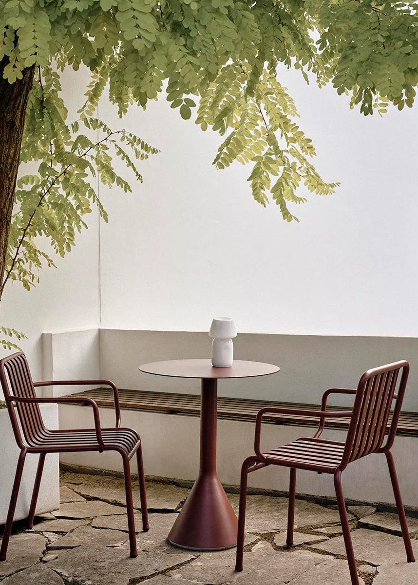 Palissade Armchair, antracit fra Hay