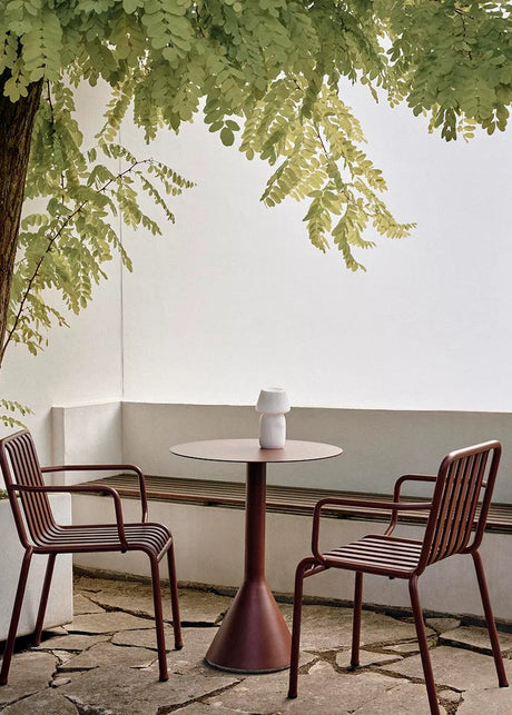 Palissade Armchair, anthrazit von Hay - 2 - Jacobsen Plus