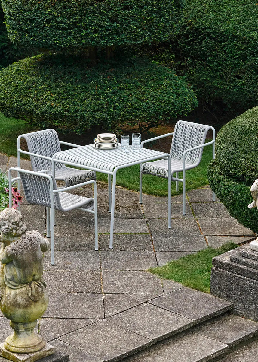 Palissade Cord Dining Armchair fra Hay