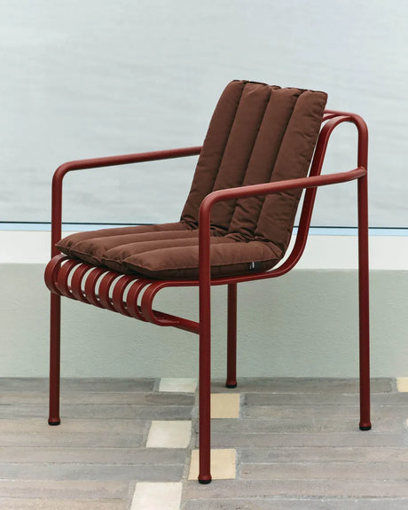 Palissade Dining Armchair, iron red von HAY - 4 - Jacobsen Plus