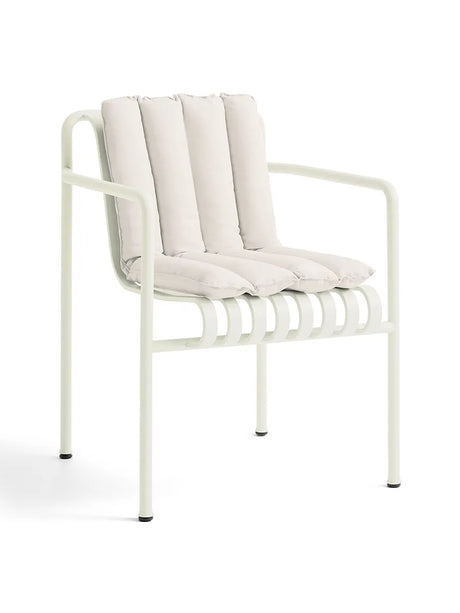 Soft Quilted Cushion für Palissade Dining Armchair von HAY - Olive - Jacobsen Plus