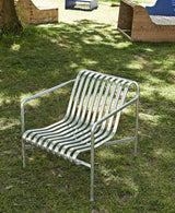 Palissade Dining Armchair, feuerverzinkt von HAY - 4 - Jacobsen Plus