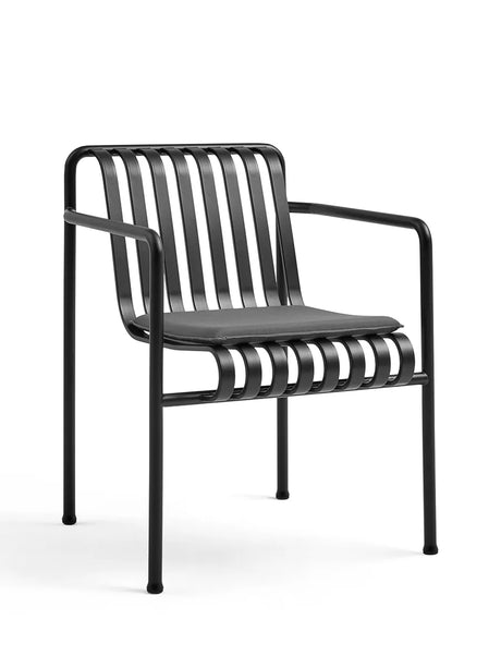 Sitzkissen für Palissade Dining Armchair von HAY - Olive - Jacobsen Plus
