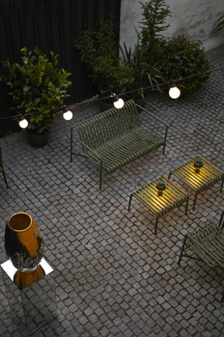 Palissade Ottoman, Olive von HAY - 5 - Jacobsen Plus