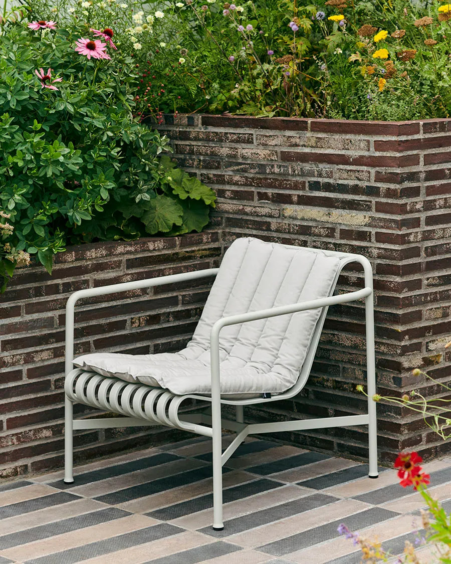 Soft Quilted Cushion til Palissade Lounge Chair Low fra Hay