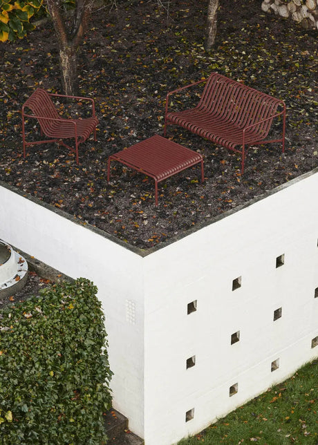 Palissade Lounge Sofa, eisenrot von HAY - 2 - Jacobsen Plus