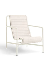 Quilted hynde til Palissade Lounge Chair high fra Hay - 4 - Jacobsen Plus