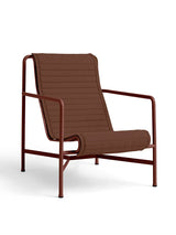 Quilted hynde til Palissade Lounge Chair high fra Hay - 9 - Jacobsen Plus