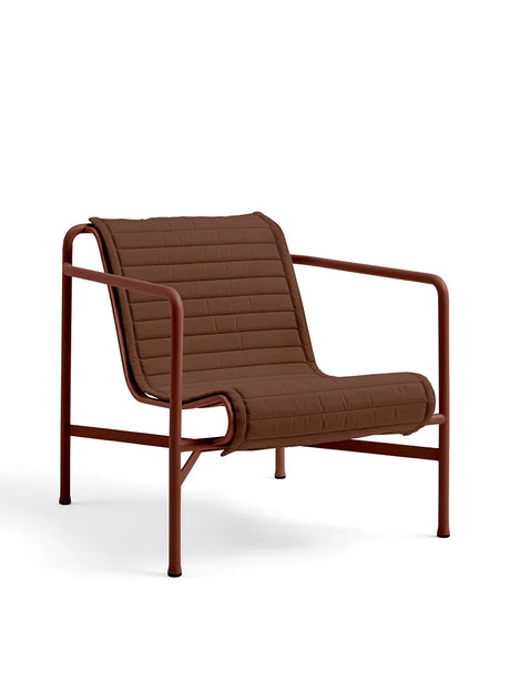 Quilted Kissen für Palissade Lounge Chair low von Hay - Olive - Jacobsen Plus
