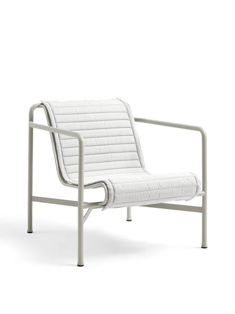Quilted Kissen für Palissade Lounge Chair low von Hay - Olive - Jacobsen Plus