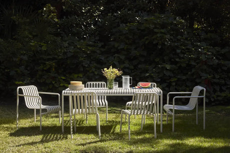 Palissade Table 170x90, sky grey von HAY - 3 - Jacobsen Plus