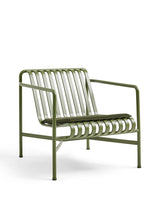 Sædehynde til Palissade Lounge Chair high & low fra Hay - 7 - Jacobsen Plus
