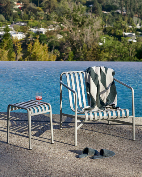 Palissade Stool, sky grey von Hay - 3 - Jacobsen Plus
