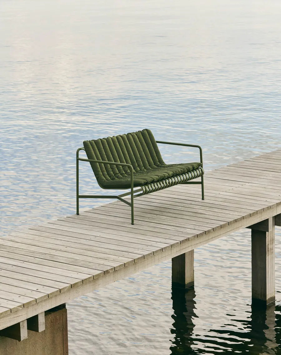Palissade Lounge Sofa, olive fra Hay - 3 - Jacobsen Plus
