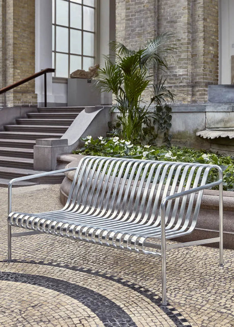 Palissade Lounge Sofa, feuerverzinkt von HAY - 2 - Jacobsen Plus