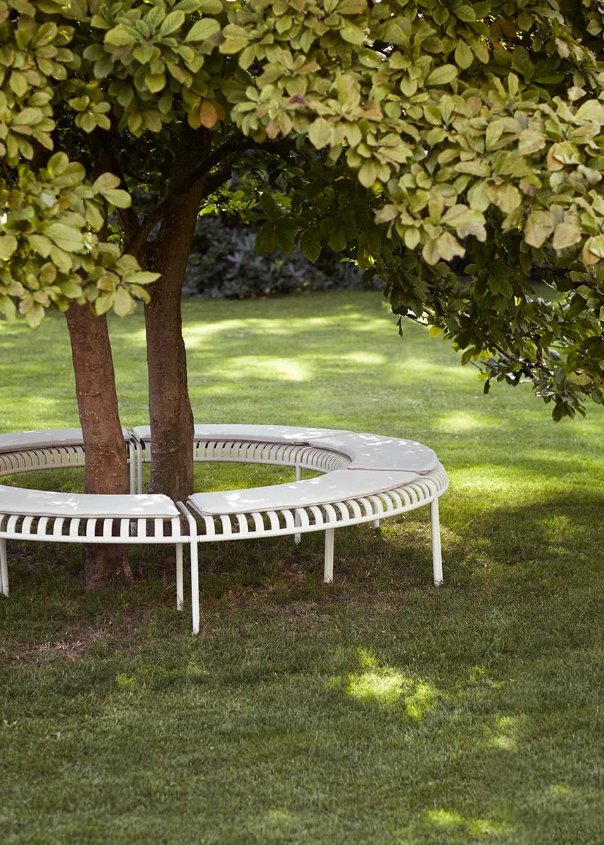 Hynde til Palissade Park Bench fra Hay