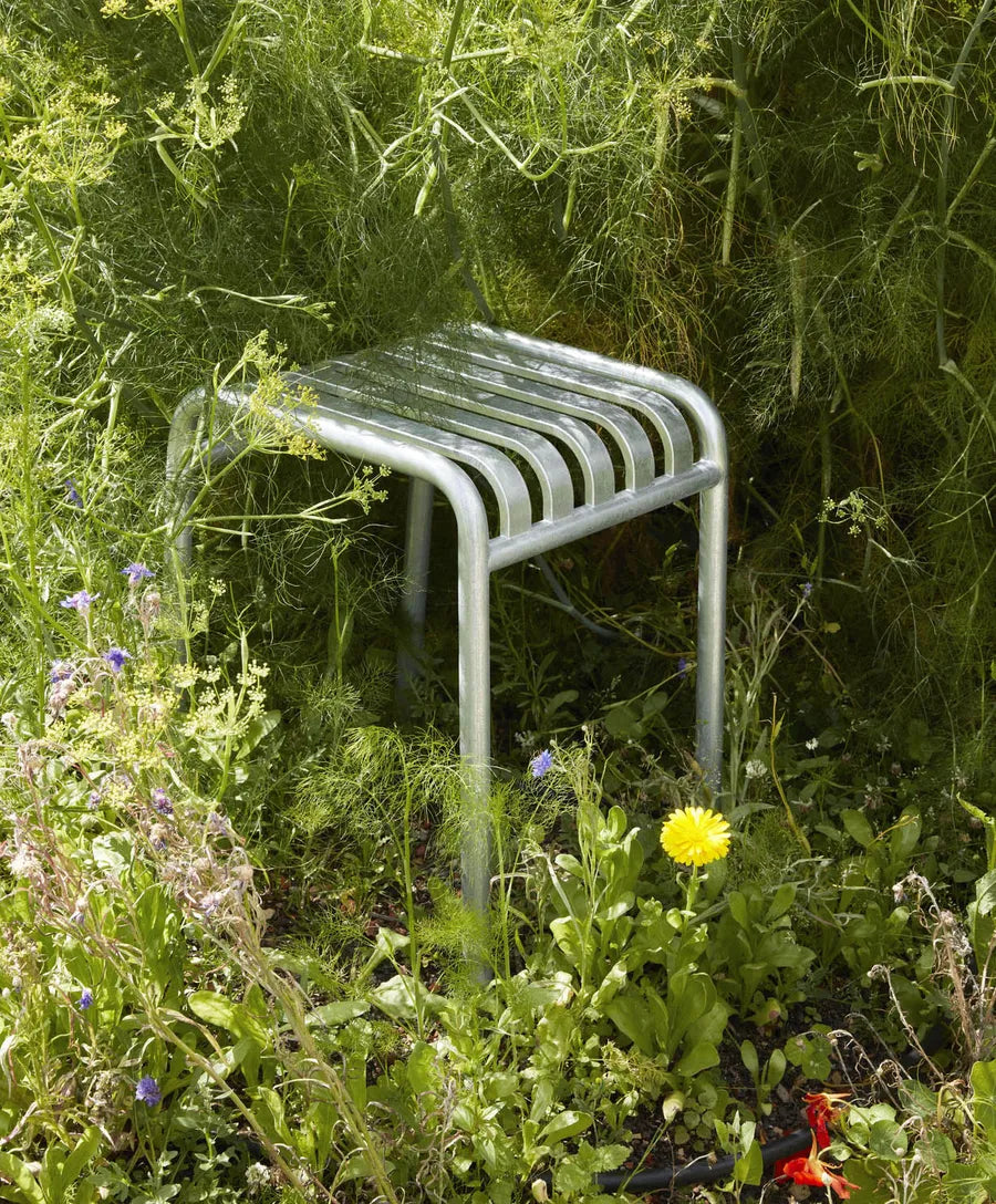 Palissade Stool, feuerverzinkt von Hay - 5 - Jacobsen Plus