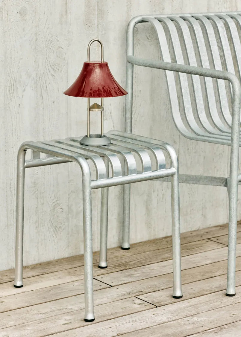 Palissade Stool, feuerverzinkt von Hay - 2 - Jacobsen Plus