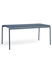 Palissade Table 170x90, Deep Blue von HAY