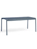 Palissade Table 170x90, Deep Blue von HAY