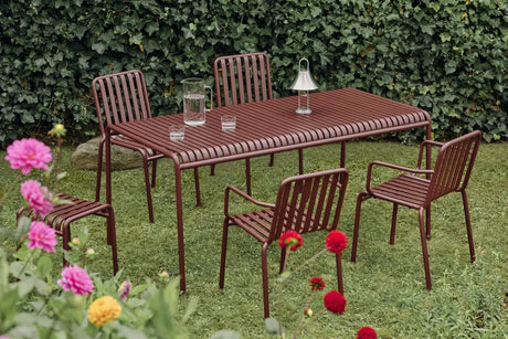 Palissade Chair, iron red von HAY - 3 - Jacobsen Plus
