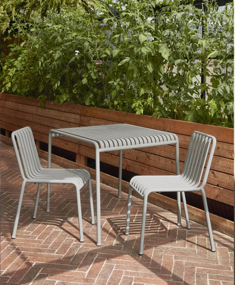 Palissade Chair, sky grey von Hay - 3 - Jacobsen Plus