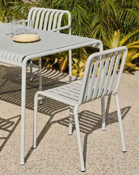 Palissade Chair, sky grey von Hay - 4 - Jacobsen Plus