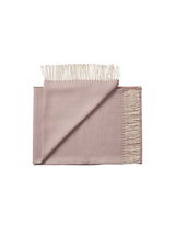 Silkeborg Uldspinderi - Panama Plaid, Dusty Rose, 130x200 cm - 1 - Jacobsen Plus