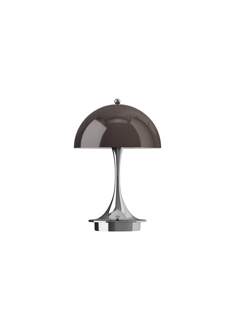 Panthella 160 Portable, The Originals von Verner Panton - Original Opal Brown - Jacobsen Plus