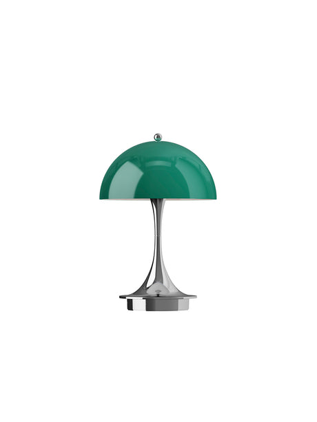 Panthella 160 Portable, The Originals von Verner Panton - Original Opal Green - Jacobsen Plus