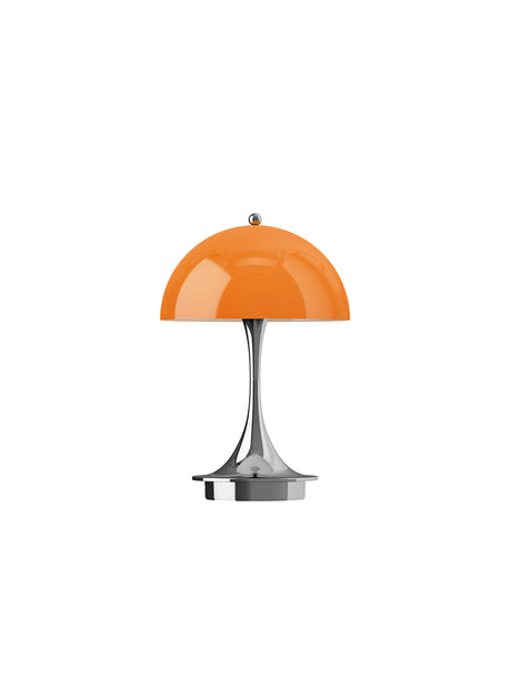 Panthella 160 Portable, The Originals von Verner Panton - Original Opal Orange - Jacobsen Plus