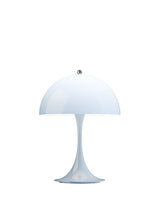 Panthella 250 Portable V3 Bordlampe fra Louis Poulsen - Opal Blue - Jacobsen Plus