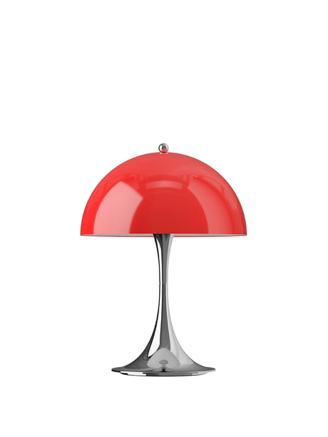 Panthella 250 Portable, The Originals von Verner Panton - Original Opal Rot - Jacobsen Plus