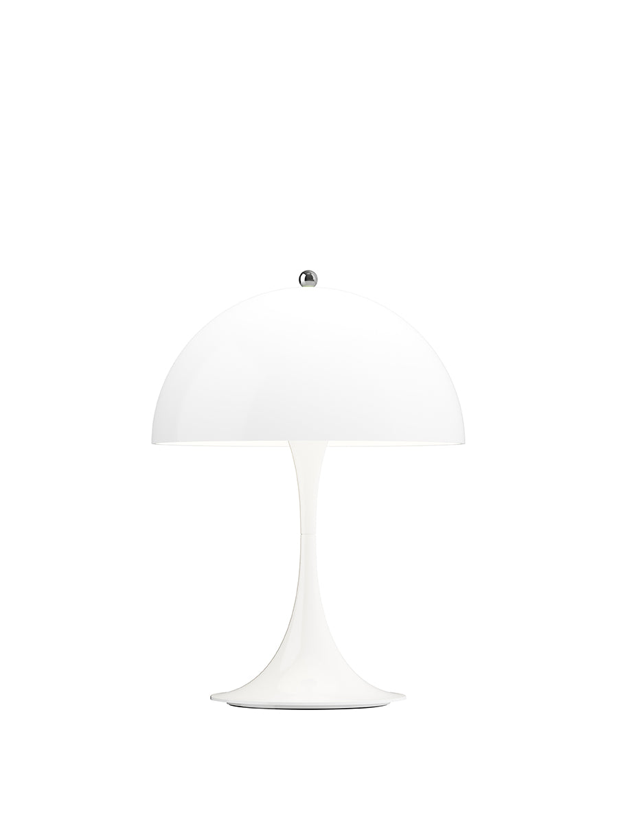 Panthella 250 Portable V3 Bordlampe fra Louis Poulsen - Opal White - Jacobsen Plus