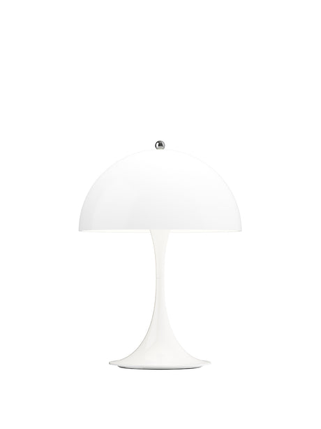 Panthella 250 Portable V3 Tischleuchte von Louis Poulsen - Opal White - Jacobsen Plus