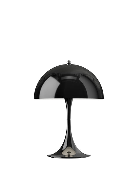 Panthella 250 Portable V3 Tischleuchte von Louis Poulsen - Opaque Black - Jacobsen Plus