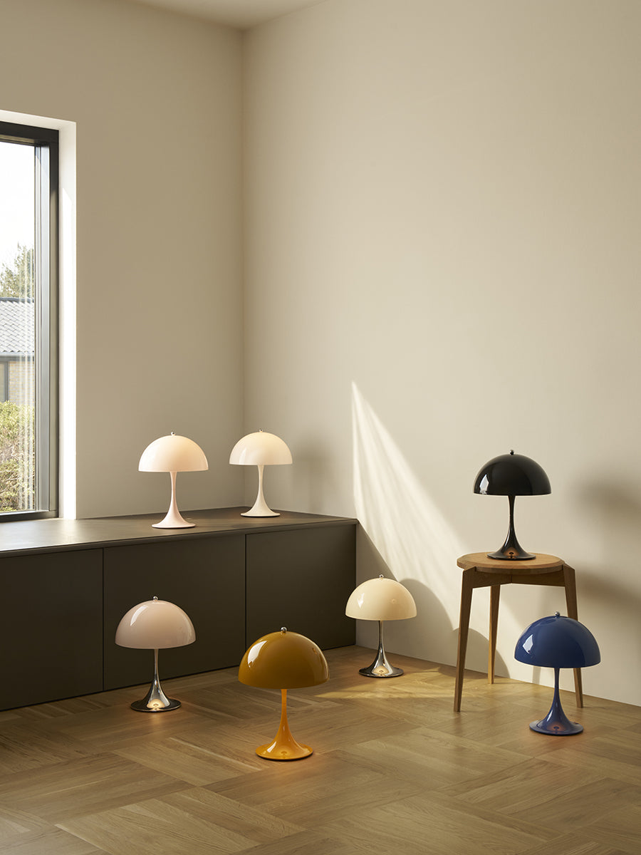 Panthella 250 Portable V3 Bordlampe fra Louis Poulsen - 2 - Jacobsen Plus