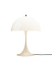 Panthella 320 bordlampe, opal af Verner Panton