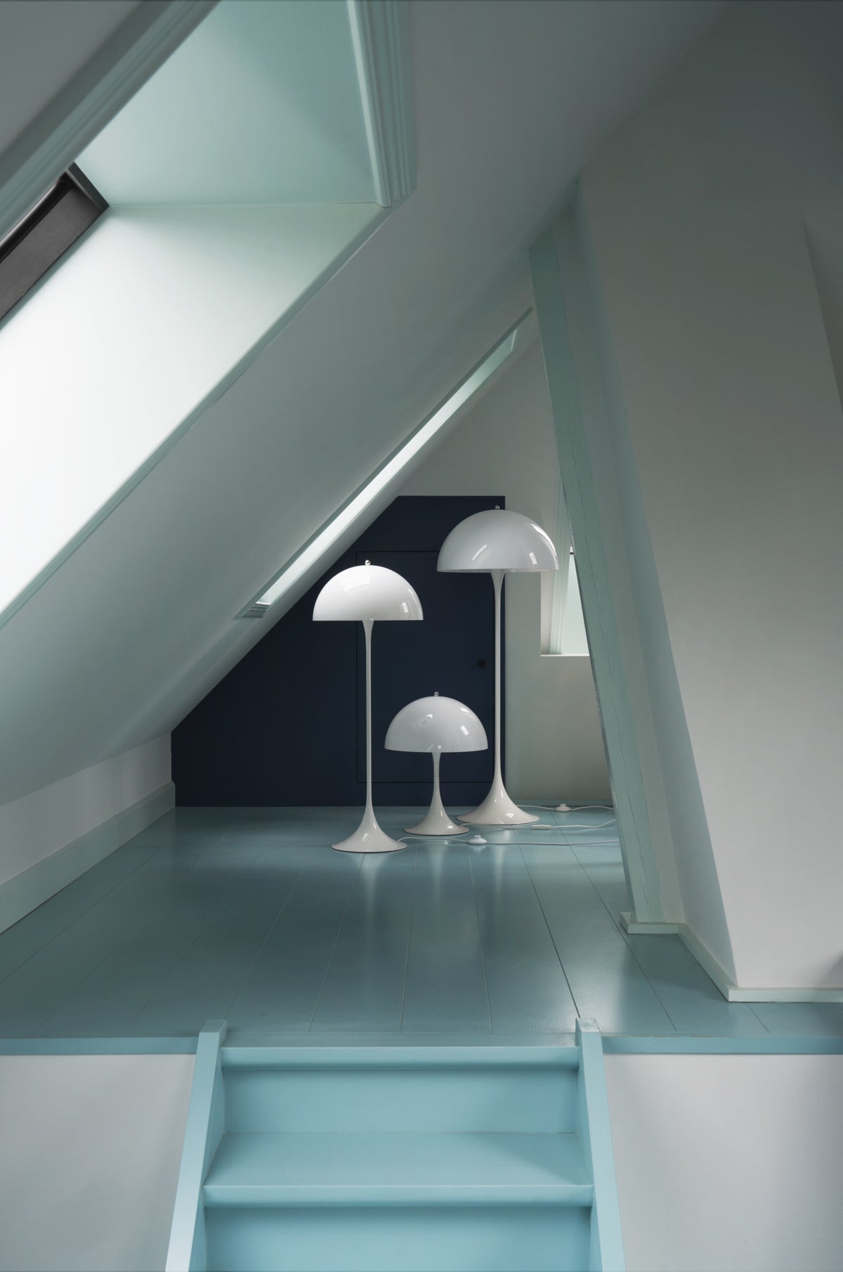 Panthella 400 Tischleuchte V3 von Verner Panton - 5 - Jacobsen Plus
