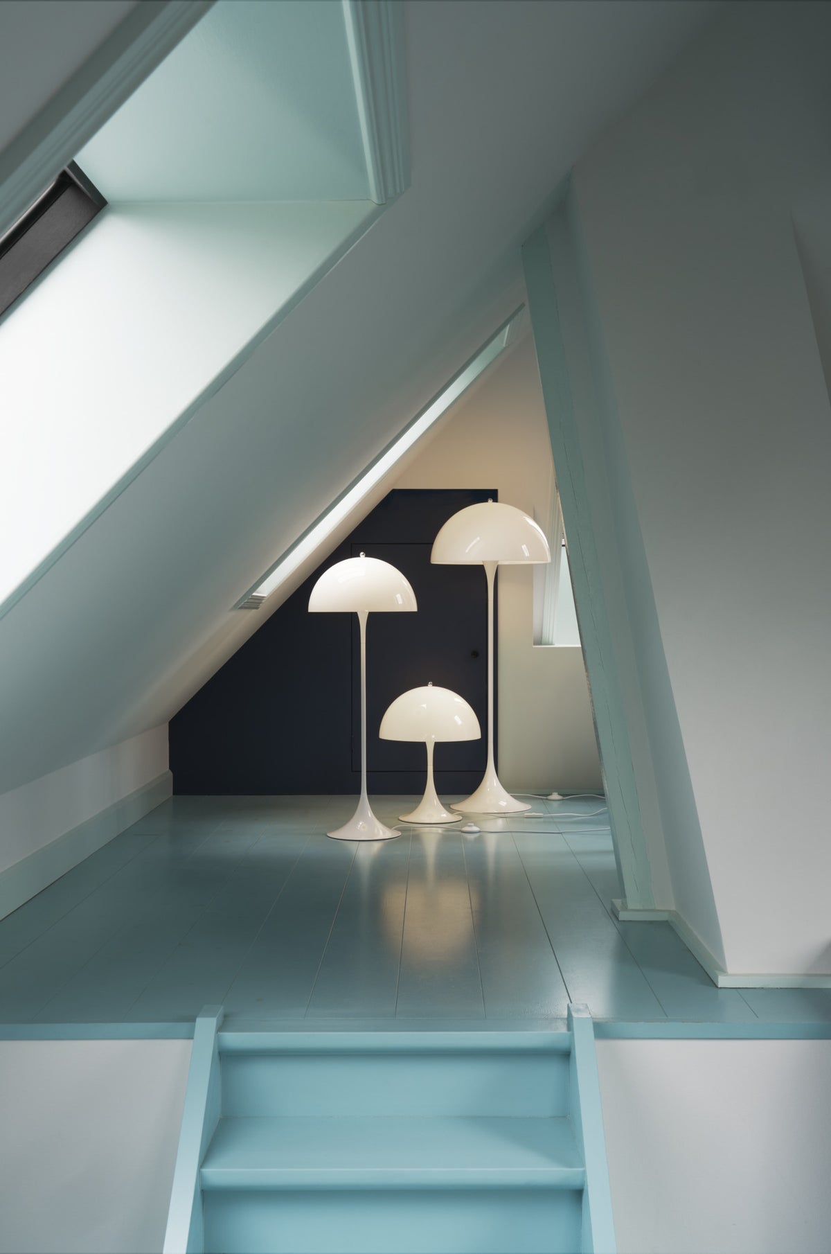 Panthella 400 Tischleuchte V3 von Verner Panton - 4 - Jacobsen Plus