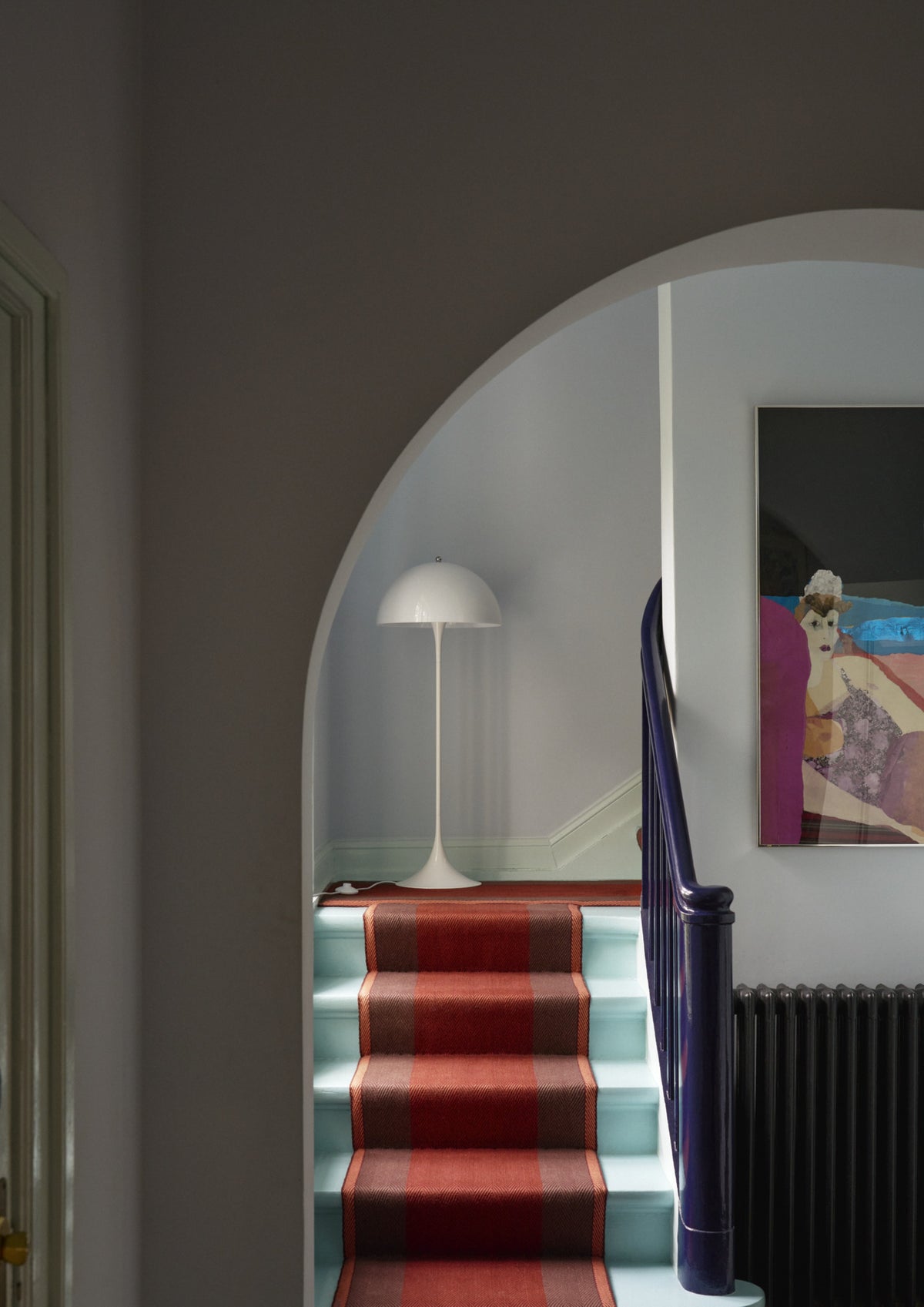 Panthella Stehleuchte V3, Ø400 von Verner Panton - 5 - Jacobsen Plus