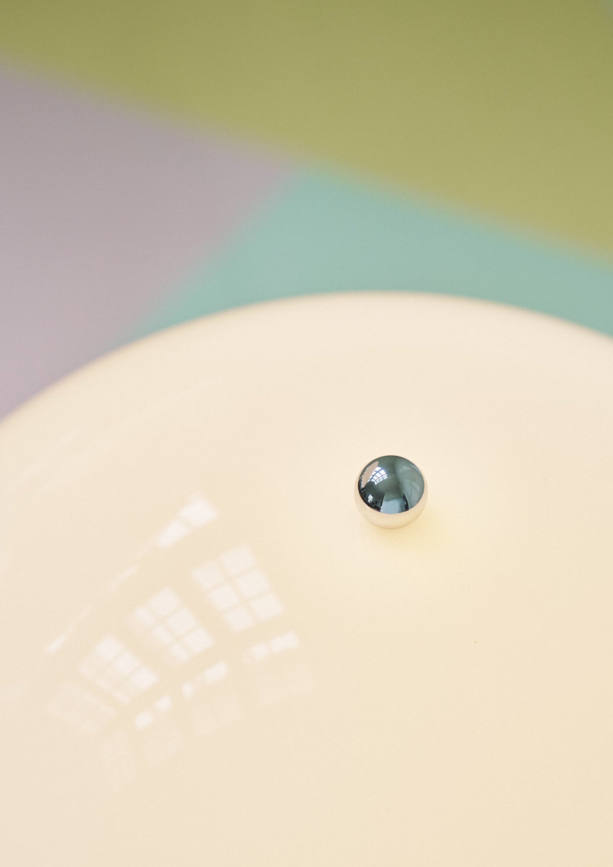 Panthella Stehleuchte V3, Ø400 von Verner Panton - 13 - Jacobsen Plus
