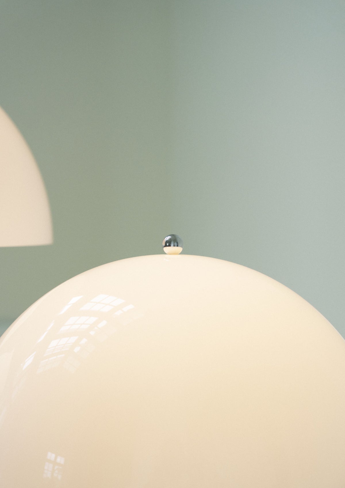 Panthella Stehleuchte V3, Ø400 von Verner Panton - 14 - Jacobsen Plus