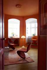 Panthella Stehleuchte V3, Ø400 von Verner Panton - 8 - Jacobsen Plus