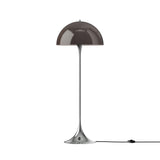 Panthella Ø500 Stehleuchte V3, The Originals von Verner Panton - Original Opal Brown - Jacobsen Plus