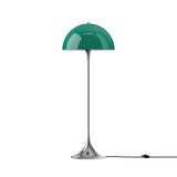 Panthella Ø500 Stehleuchte V3, The Originals von Verner Panton - Original Opal Green - Jacobsen Plus