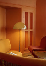 Panthella Ø500 Stehleuchte V3, The Originals von Verner Panton - 12 - Jacobsen Plus