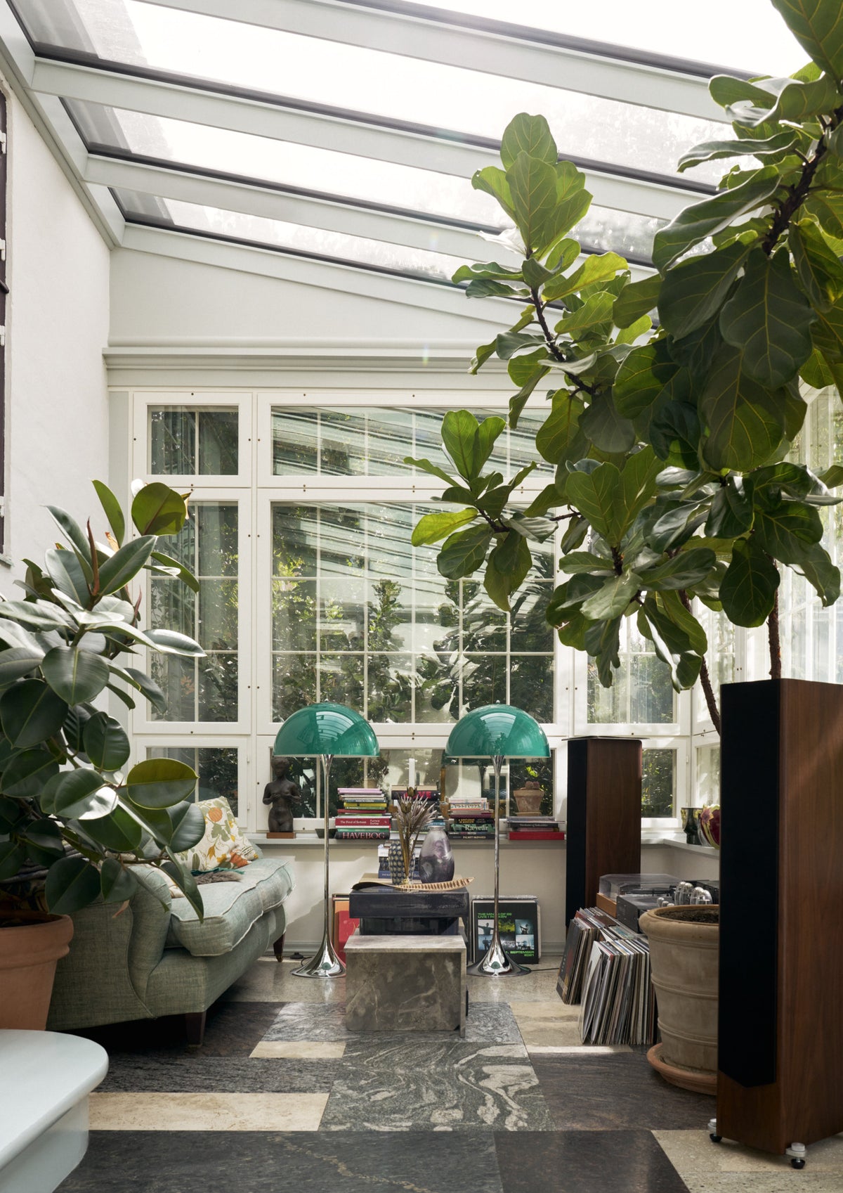 Panthella Ø500 Stehleuchte V3, The Originals von Verner Panton - 7 - Jacobsen Plus