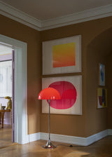 Panthella Ø500 Stehleuchte V3, The Originals von Verner Panton - 1 - Jacobsen Plus