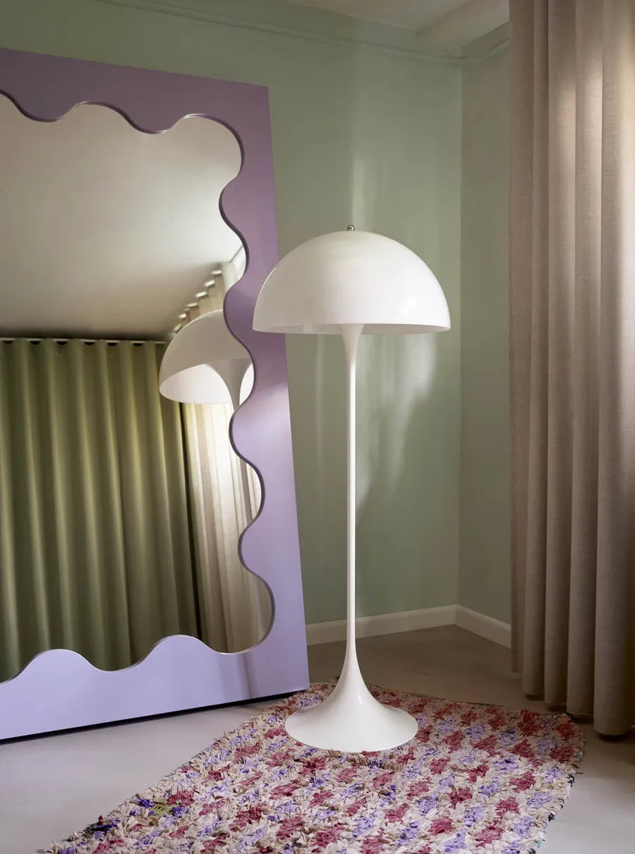 Panthella gulvlampe af Verner Panton - 4 - Jacobsen Plus